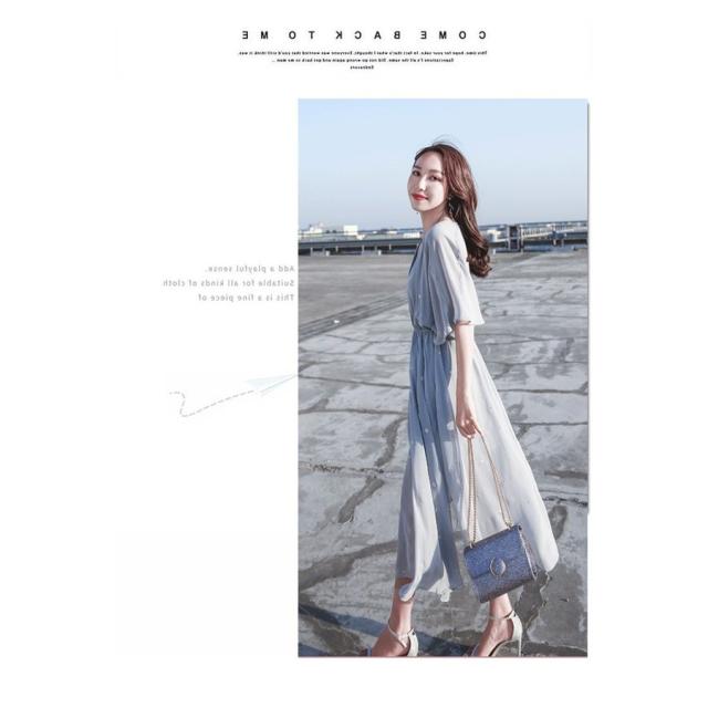 ワンピース レディース 40代 春夏 マキシ丈ワンピース きれいめ 大きい