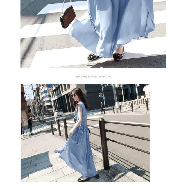 ワンピース レディース マキシワンピース ロングワンピース 半袖 ドレス 着痩せ 20代/30代/40代 シンプル 結婚式 通勤 OL お出かけ 春夏 ワンピース レディース マキシワンピース ロングワンピース 半袖