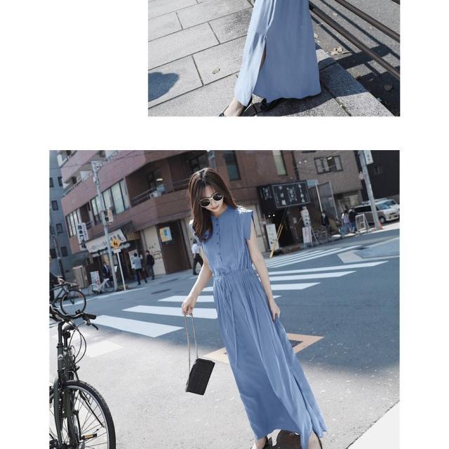 ワンピース レディース マキシワンピース ロングワンピース 半袖