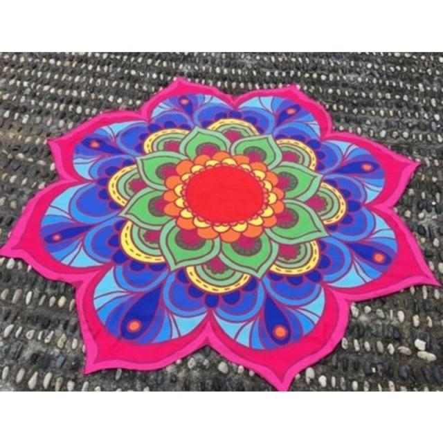 Rady フリンジ付きラグ ブラック F Radyラグ&マット4点セット♡ Rady フリンジ付きラグ ブラック F