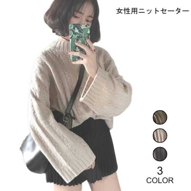 (取寄) リラ P レディース フラッター スリーブ シェル セーター Lilla P women Shell Easy Split Collar Sweater – Lilla P