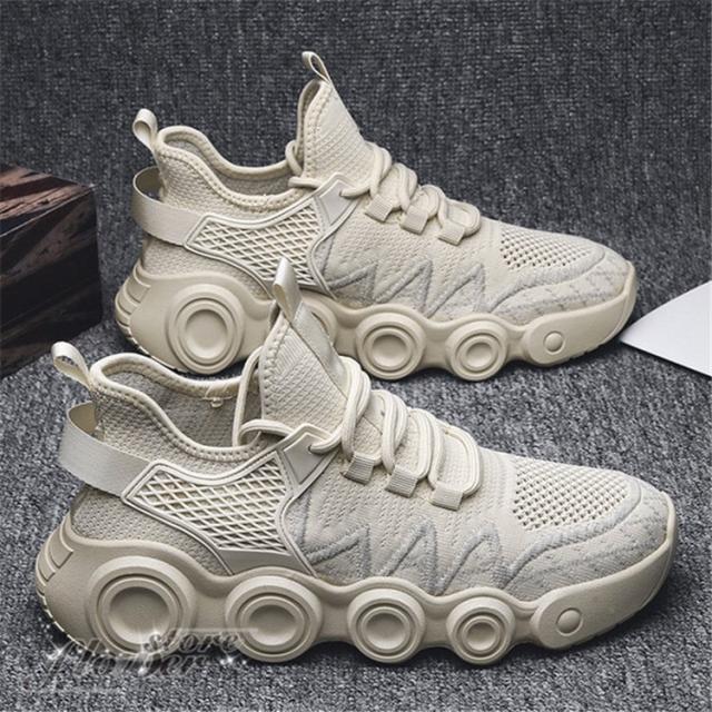 スニーカー メンズ レディース シューズ 通気性 軽量 厚底 父の日 プレゼント ランニングシューズ おしゃれ 高品質 スポーツ カジュアル 男女兼用