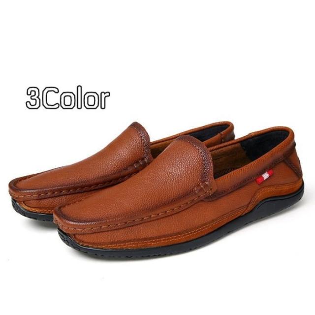 ローファー メンズシューズ スリッポン カジュアルシューズ