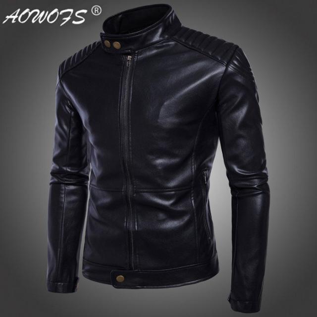 レザージャケット メンズ レザージャケット 個性的 ジャケット ブルゾン ライダース 秋冬 防寒 ジャージ