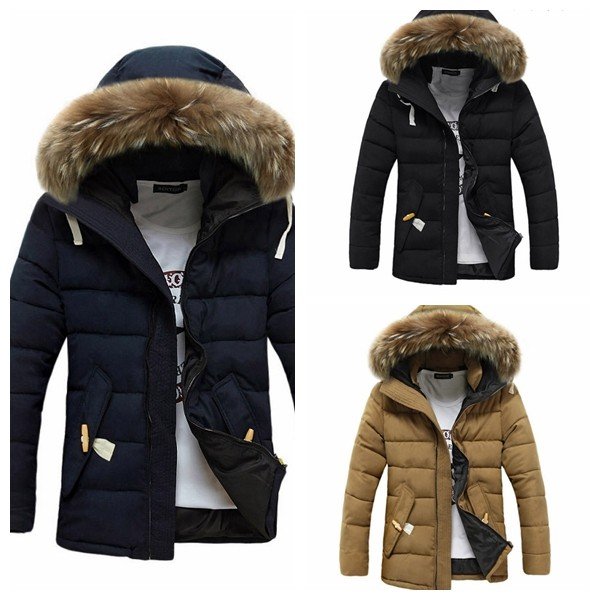 ダウンコート メンズ ダウンジャケット ショート丈 中綿 内ポケット 大きいサイズ ファー 防寒 防風 高品質 暖かい オフィス 通勤 アウター 厚手 冬服