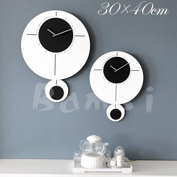 壁掛け 時計 静か 静音 掛け時計 北欧 連続 秒針 見やすい 音がしない おしゃれ 乾電池  新築 プレゼント 引越し 祝い ひとり暮らし 新生活 シンプルの通販は 7,031円