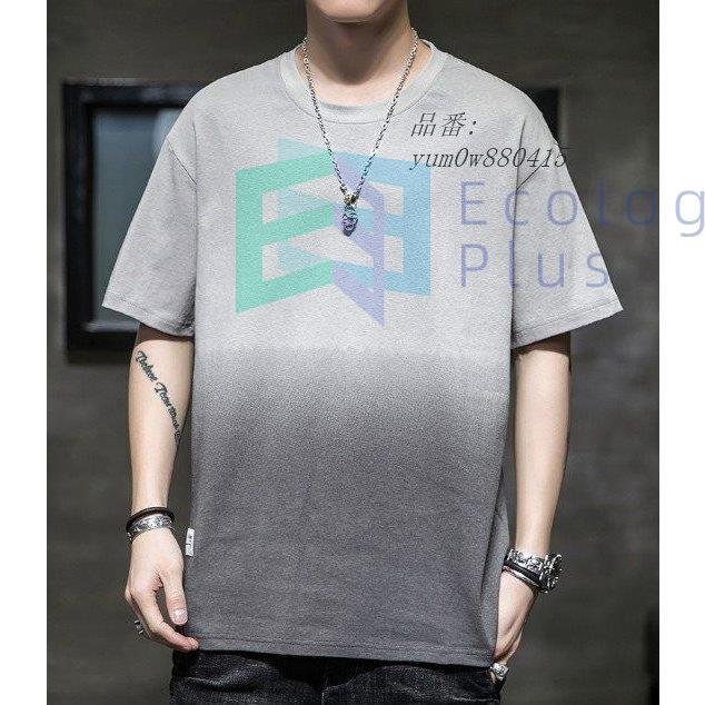 韓国 ファッション メンズ ビッグシルエット tシャツ 半袖 無地