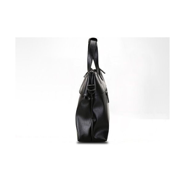 ビジネスバッグメンズ手提げ斜めがけショルダー2wayPUレザーブランドおしゃれ40代通勤バッグカバン大容量17ama13140代50代 ビジネスバッグメンズ手提げ斜めがけショルダー2wayPUレザーブランド