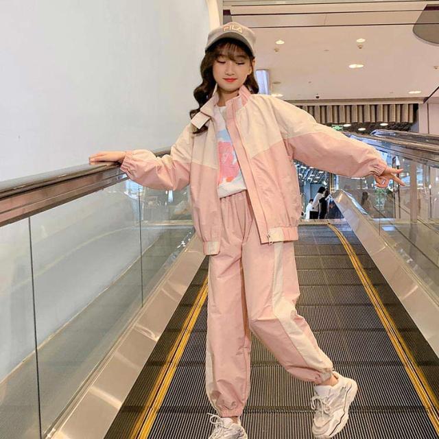 子ども用ジャージ 子供服 キッズ ジャージ セットアップ 女の子 男の子 ジュニア 150 160 春秋 パーカー ジップアップ パンツ 子供 ダンス衣装 おしゃれ 方舟株式会社 ジャージ 子供用 150 Royalroof Co Id