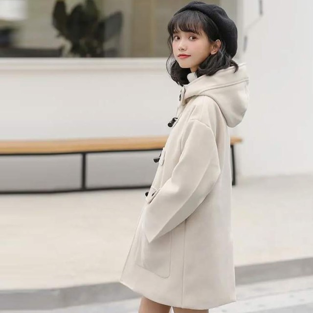 レディース スクールコート ダッフルコート 女子 中綿ジャケット レディース スクールコート ダッフルコート 女子 中綿ジャケット