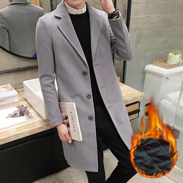 チェスターコート メンズ トレンチコート 細身 アウター ビジネス