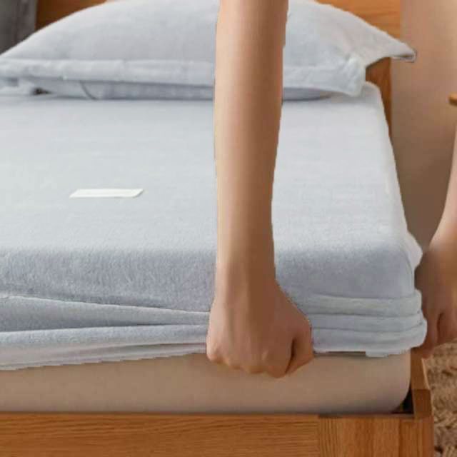 ボックスシーツ 冬 あったか シーツ ベッドシーツ ふわふわ シングル