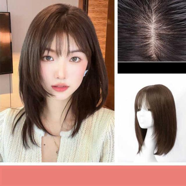 ラパンドアール リュネール 0444 エアリーショート(ブラウン) (送料無料) Lunaire フルウィッグ ショート ラパンドアール リュネール 0444 エアリーショート(ブラウン) (送料