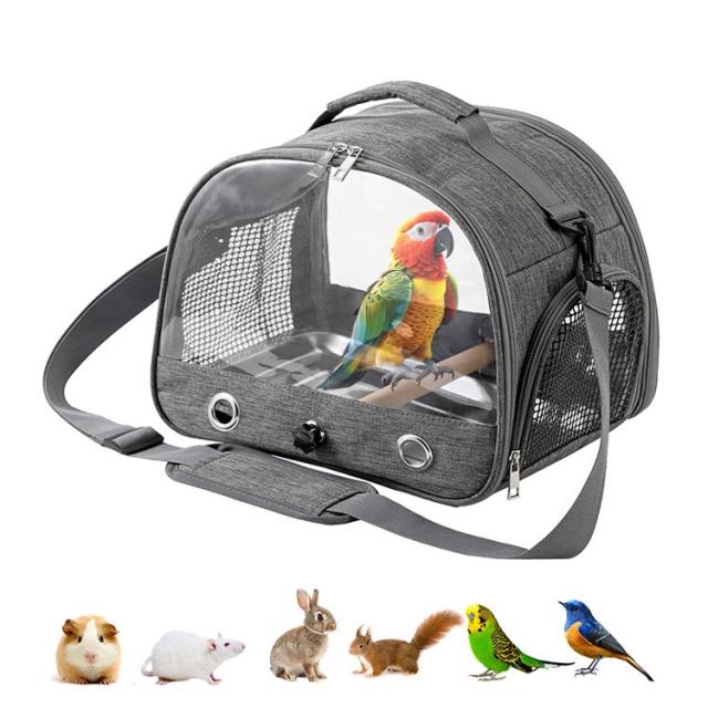mi様鳥かごキャリーバッグ 鳥用品 mi様鳥かごキャリーバッグ