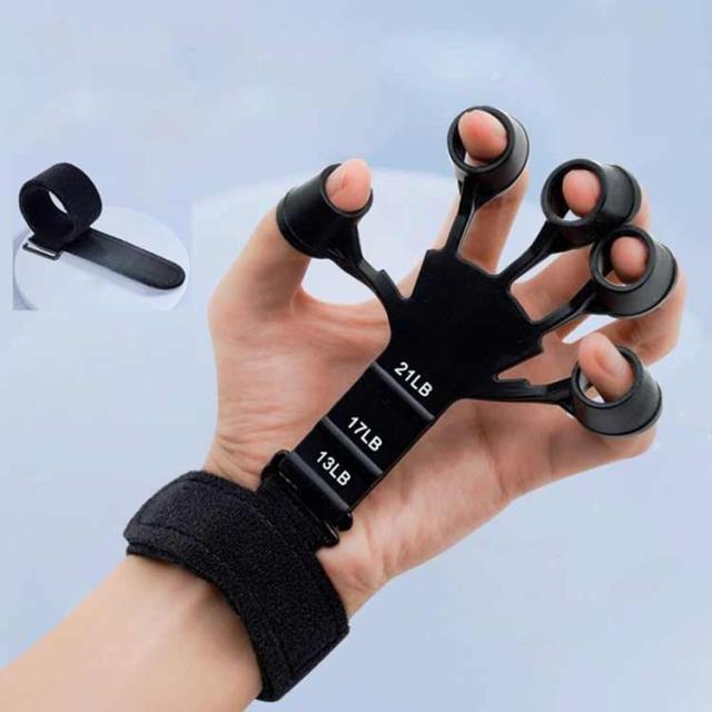 握力 ピアノ 指 フィンガートレーナー トレーニング ストレッチャー 指