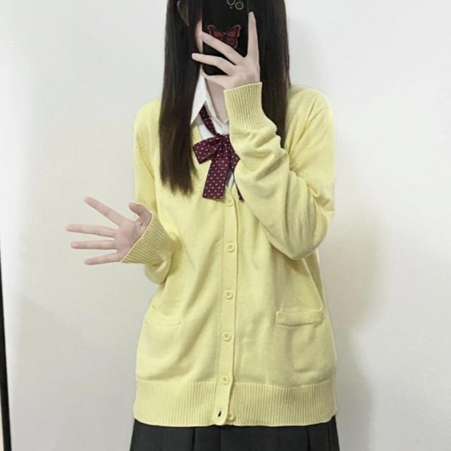 冬服カーディガン MASONPRINCE カーディガン 「日本別注」クレイジーダメージ
