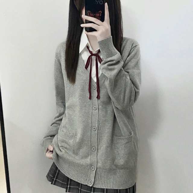 セーラー服 冬服 オファー セーター