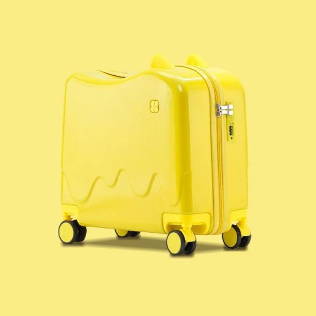 パウパトロールスーツケース 子供が乗れるキャリーケース キッズ