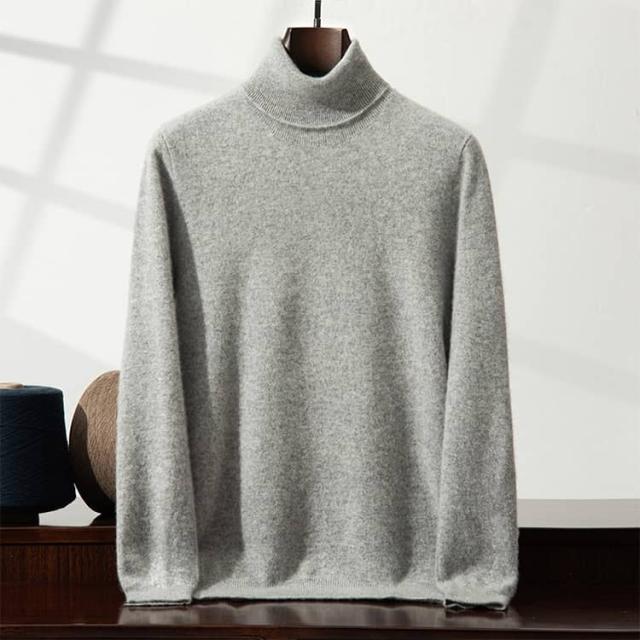 セーター タートルネック ハイネック 紳士用 トップス 父の日 長袖 防寒対策 ニット 冬 ハイネック 秋冬 ニットトップス カシミア カジュアル ビジネス メンズ あったか ギフト シンプル プレゼント 贈り物 S M L XL 2XL 3XL_4