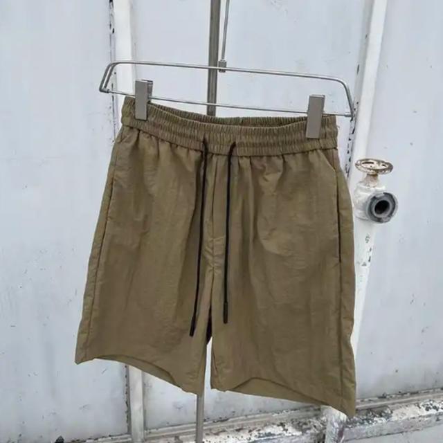 セットアップ 短パン 夏 フード付き メンズ ワークシャツ ショートパンツ 半袖 ゆったり ハーフジップ パーカー 涼しい 薄手 上下セット セットアップ セットアップ スポーツ 大きいサイズ トレーニング アウトドア カジュアル 韓国ファッション 夏服 2点セット カジュアルスーツ