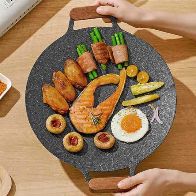 免税品 いい物ですよ〜早い者勝ち‼️ グリルパン ステーキパン