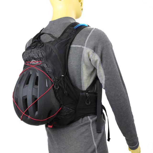 ランニングバッグ 12L フロントポケット リュック ランニング