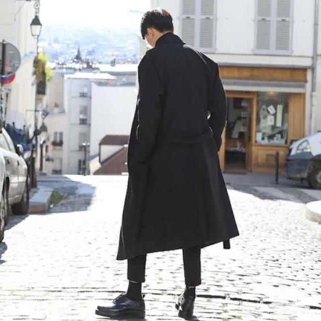 コート ビッグシルエット フード 防寒 あったか 韓国 L2417 kilakilastyle.com - 【即納】「ビッグシルエットでcuteに