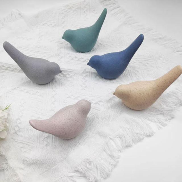 【美品】犬　スウェーデン　北欧　置物　インテリア　工芸品　美術品　A3273 美品犬 スウェーデン 北欧 置物 インテリア 工芸品 美術品 A3273