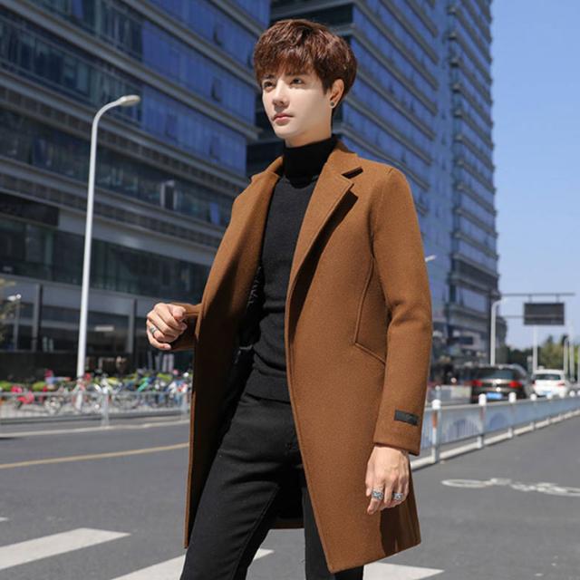 通勤 メンズ 冬 暖かい ロングコート チェスターコート あったか 秋 スリム ジャケット 無地 ビジネス コート 暖かい 裏起毛 細身 秋服 の通販はau Pay マーケット Nature Tree