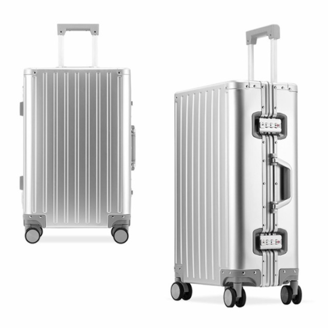 sサイズ スーツケース キャリーケース 航空アルミ アルミ 旅行バッグ
