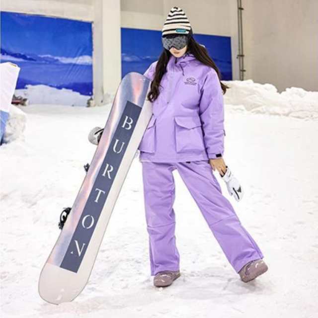 スキー スノボ ウェア　ウィンタースポーツ　大人用　一式 　レディース