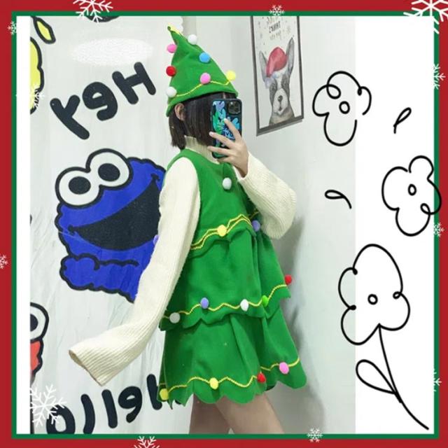 ユニークな服2点セット