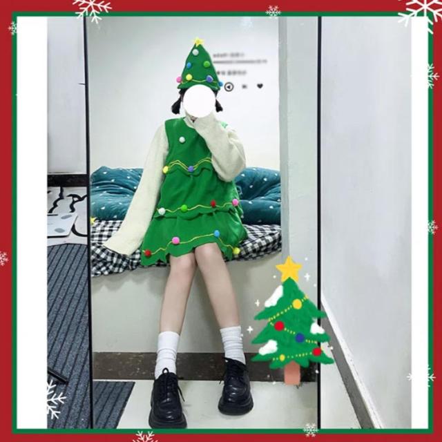 ユニークな服2点セット