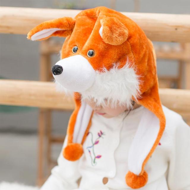 パーティーグッズ なりきり 帽子 コスプレ きぐるみ 可愛い 動物 