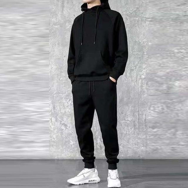 フード付きパーカーとスウェットパンツ セット スウェット フード付き 上下 スポーツウエア スウェットパンツ 上下