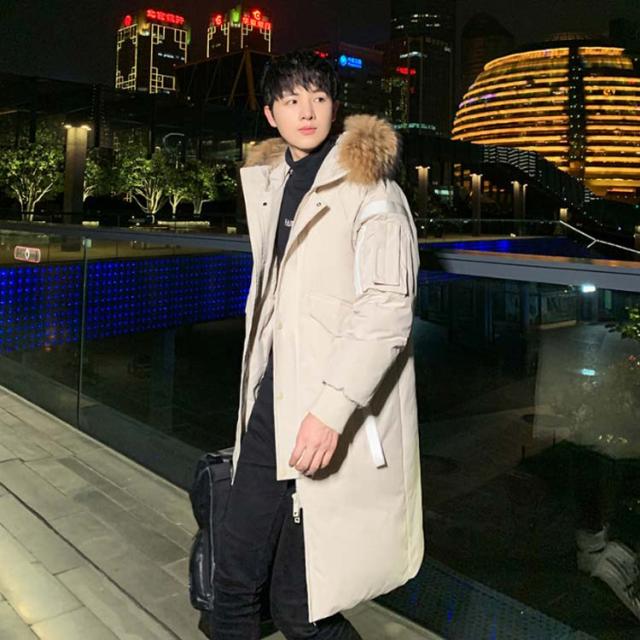 レディース ロング丈 ダウンコート ダウンコート モッズコート メンズ