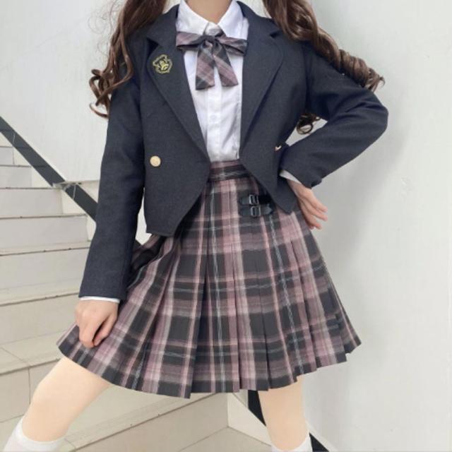jk服 スーツ コスプレ衣装 制服 セット 制服 女子高生 スクール
