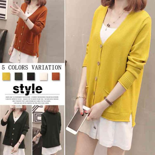 カーディガン レディース ニット レディースセーター トップス ボレロカーディガン きれいめ 上品 カラフル 4,734円