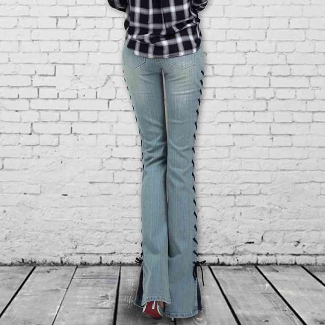 パンタロン デニム 刺繍 スキニー ジーパン 刺繍デニムパンツ 細身 9分丈 おしゃれ クロップドパンツ ワイドパンツ 裾フレア レディース スリム ストレッチ フラワー スリム 美脚 カジュアル 体型カバー 春 夏 秋 レディースファッション パンタロン デニム 刺繍 スキニー ジーパン 刺繍デニムパンツ 細身 9分