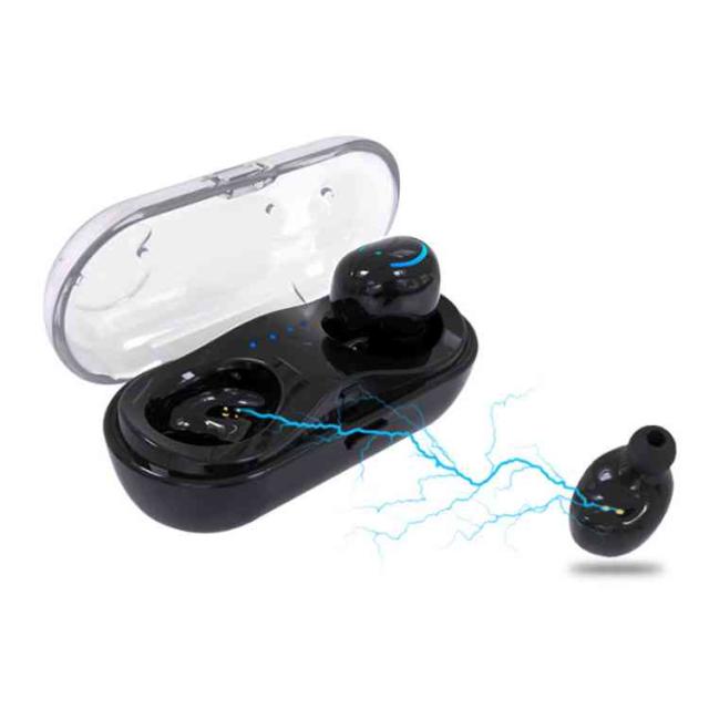 ワイヤレスイヤホン HBQ-Q18 Bluetooth イヤホン 高音質 