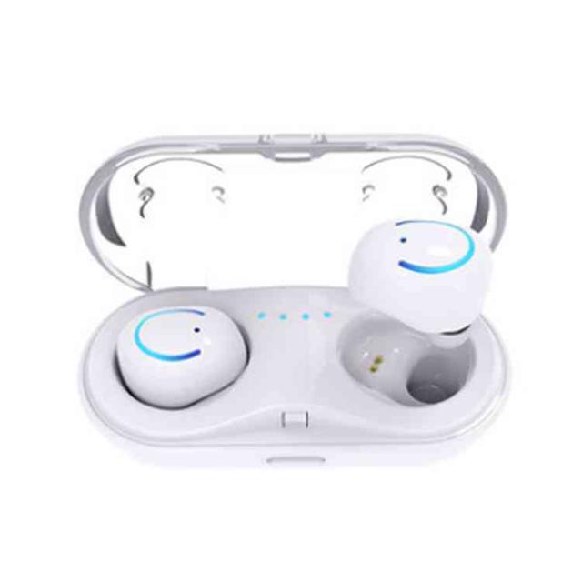 ワイヤレスイヤホン HBQ-Q18 Bluetooth イヤホン 高音質 