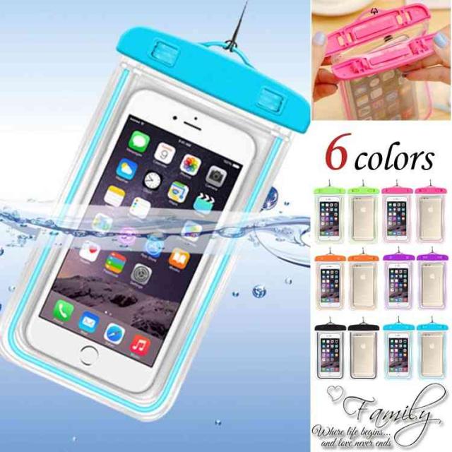 送料無料 防水ケース スマホケース 防水ケース 防水ポーチ 防水カバー 海 プール お風呂 防水ケース 防水スマホケース の通販はau Pay マーケット Rbm Shop