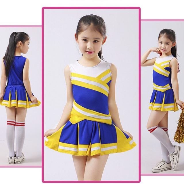 ジャクパ⭐︎チアスクールユニフォームセット