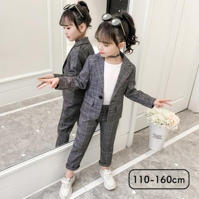 110 男の子フォーマルスーツセット　キッズ子供服発表会　ジャケットズボングレー ZIーON フォーマル 発表会 卒園式 入学式 ノーカラージャケット