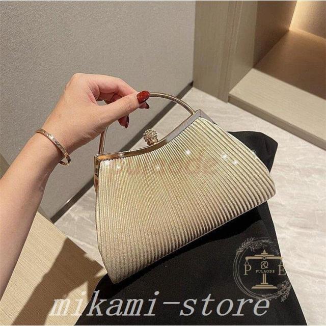 パーティーバッグハンドバッグクラッチバッグ結婚式二次会フォーマルパーティードレスサテンプリーツ鞄の通販はau Pay マーケット モードアリス パーティーバッグハンドバッグクラッチバッグ結婚式二次会フォーマルパーティードレスサテンプリーツ鞄の通販はau Pay マーケット モードアリス