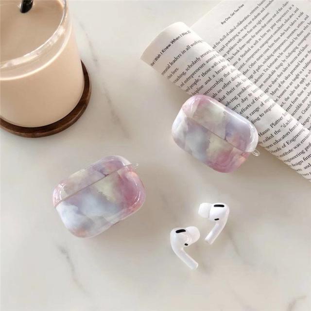Airpods Pro ケース おしゃれ 可愛い 大理石 マーブル エアポッズ イヤホンケース くすみピンク Iphoneケースデザインの通販はau Pay マーケット Rbm Shop