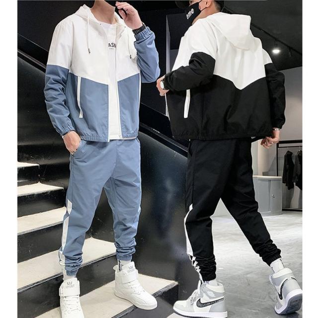 メンズ 運動服 セットアップ スウェット パーカー ジャージ ルームウェア スポーツウェアカジュアル 大きいサイズトレーニングウェア春新の通販はau Pay マーケット Rbm Shop
