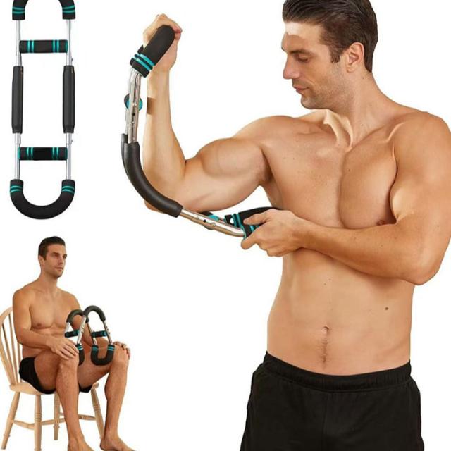 筋トレの道具 上腕二頭筋 広背筋 腕力トレーナー 大胸筋 筋トレ器具 胸筋