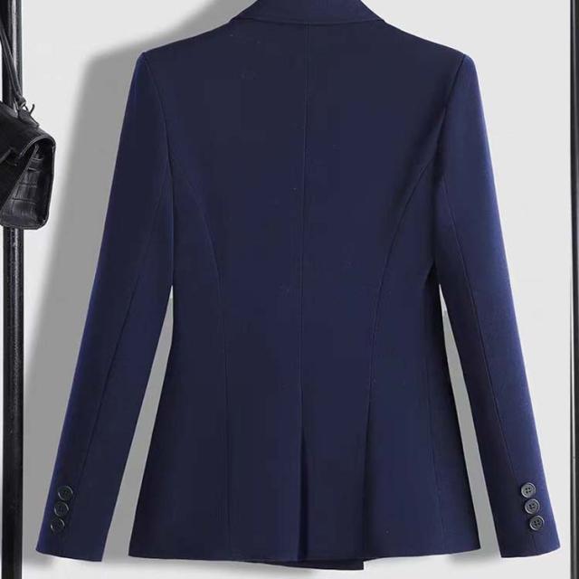 七五三 S レディース パンツスーツ 裏起毛シャツ ジャケット 卒業式