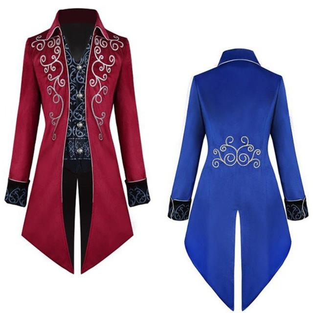 燕尾服白 大人ハロウィン